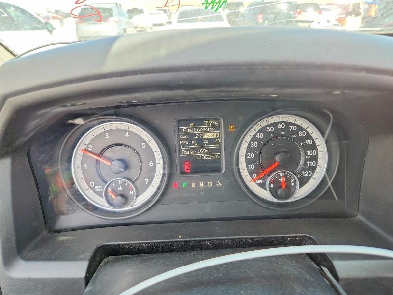Продаж на аукціоні авто 2013 Ram 2500, vin: 3C6LR4AT8DG563521, номер лоту: 52694366