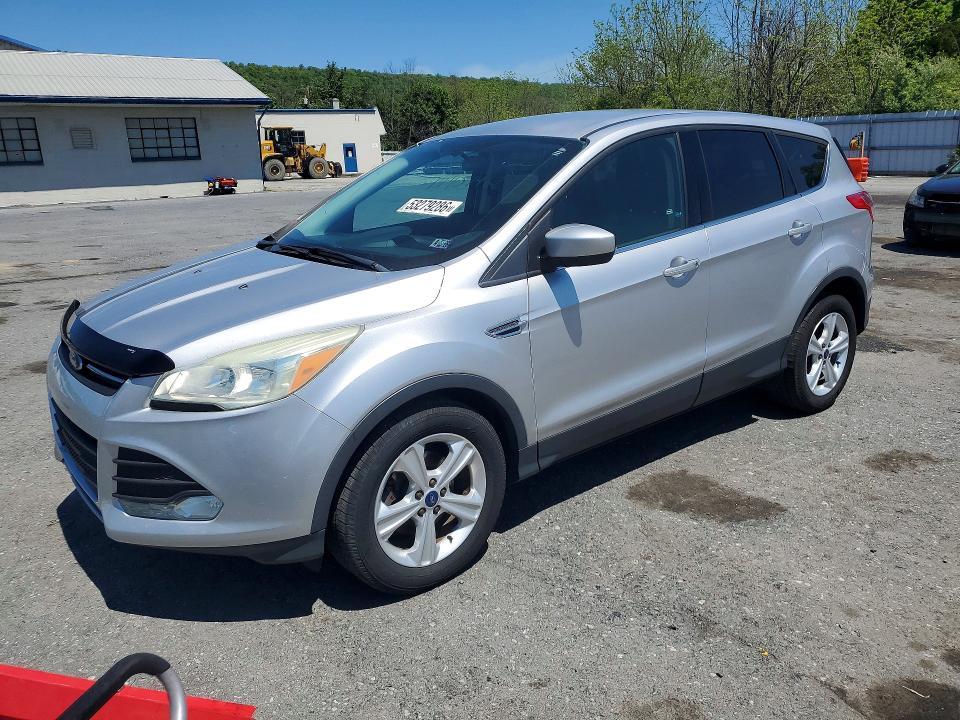 Продажа на аукционе авто 2016 Ford Escape, vin: 1FMCU0G79GUB10743, номер лота: 53279286