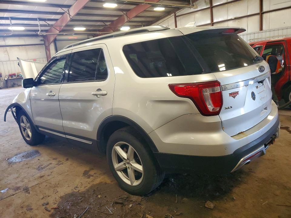 Aukcja sprzedaży 2017 Ford Explorer, vin: 1FM5K8D88HGE16309, numer aukcji: 53303556