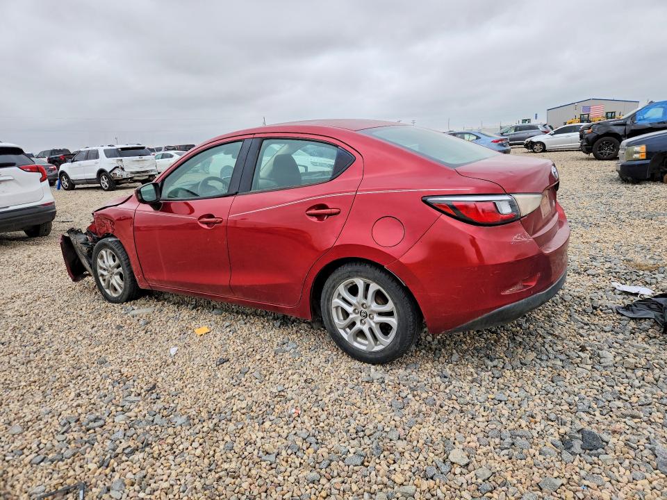Aukcja sprzedaży 2017 Toyota Yaris Ia, vin: 3MYDLBYVXHY149328, numer aukcji: 54484046