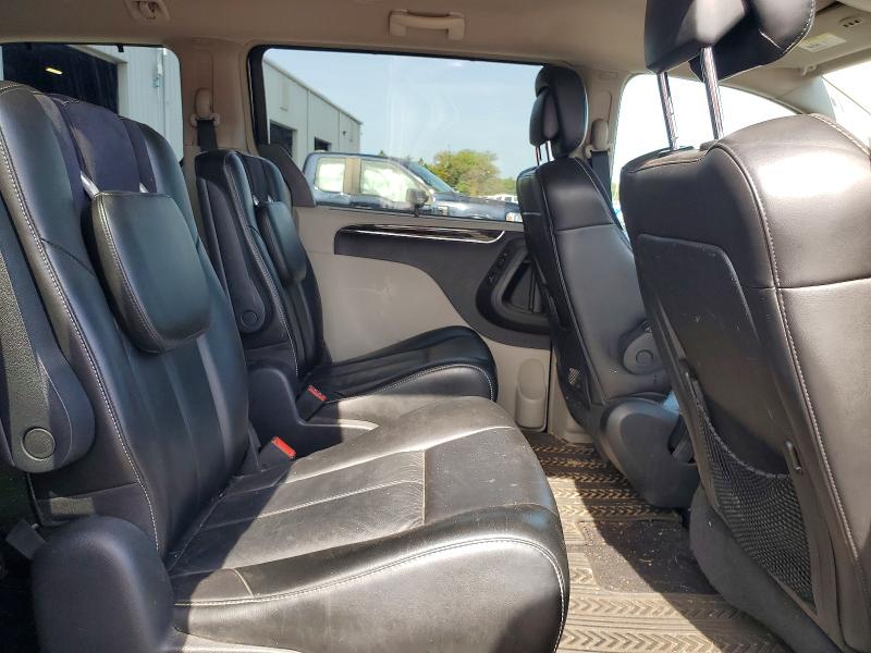 2011 Chrysler Town & Country მანქანა იყიდება აუქციონზე, vin: 2A4RR6DG3BR667347, აუქციონის ნომერი: 53175986