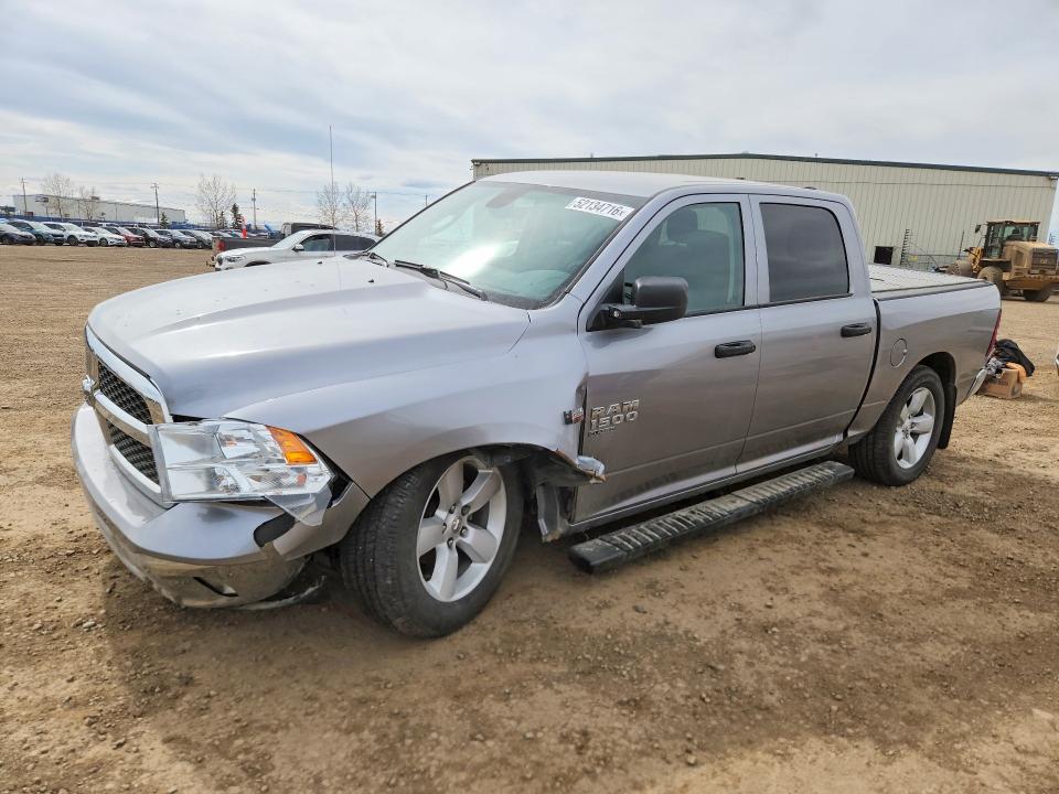 Aukcja sprzedaży 2024 Ram 1500 Classic, vin: 1C6RR7KT7RS196671, numer aukcji: 52134716