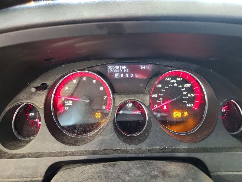 51835716 :رقم المزاد ، 1GKKVPED5BJ161587 vin ، 2011 Gmc Acadia مزاد بيع