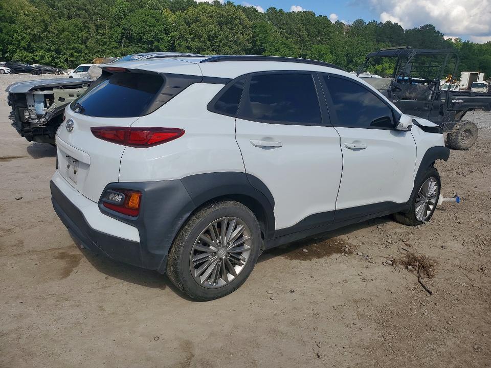 Продаж на аукціоні авто 2020 Hyundai Kona, vin: KM8K22AA0LU580655, номер лоту: 55436446