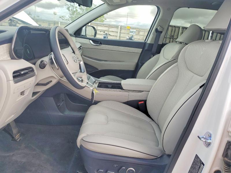 2025 Hyundai Palisade მანქანა იყიდება აუქციონზე, vin: KM8R7DGE8SU882151, აუქციონის ნომერი: 52218506