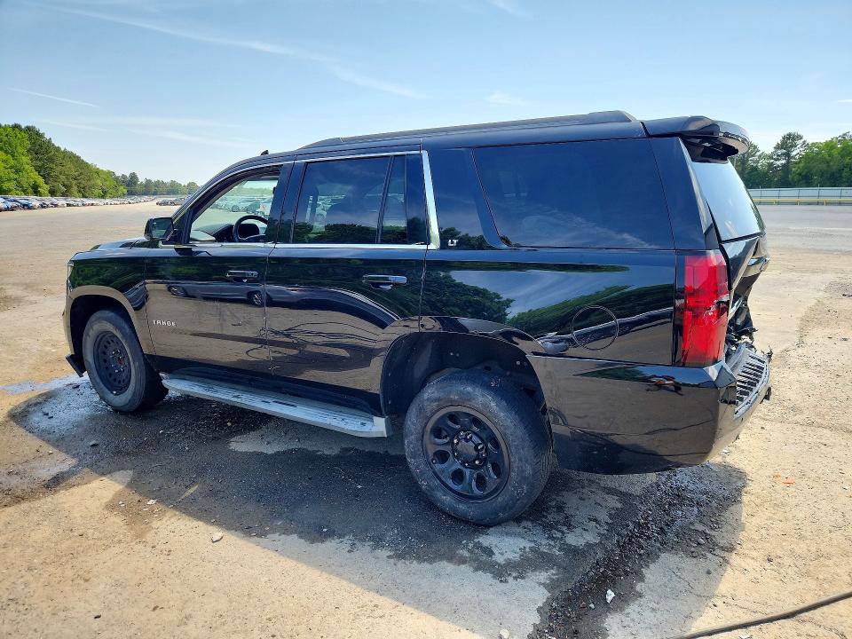 Продажа на аукционе авто 2015 Chevrolet Tahoe, vin: 1GNSCBKC3FR567687, номер лота: 53649446
