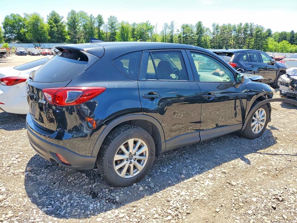 Aukcja sprzedaży 2016 Mazda Cx-5, vin: JM3KE4CY4G0602890, numer aukcji: 55213336