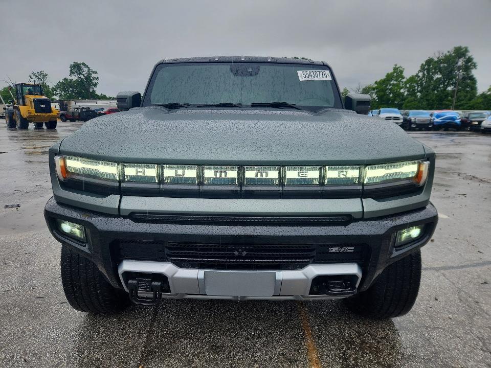 55430726 :رقم المزاد ، 1GKB0RDC6RU100521 vin ، 2024 Gmc Hummer Suv مزاد بيع