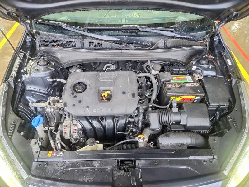 54447546 :رقم المزاد ، 3KPF24AD3LE209211 vin ، 2020 Kia Forte مزاد بيع