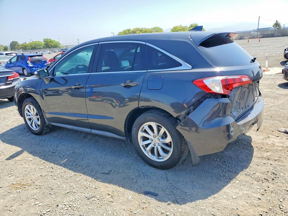 Aukcja sprzedaży 2016 Acura Rdx, vin: 5J8TB3H58GL015557, numer aukcji: 54448746