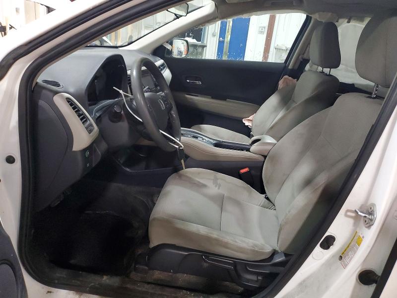 Продаж на аукціоні авто 2021 Honda Hr-v, vin: 3CZRU6H39MM737563, номер лоту: 52930726