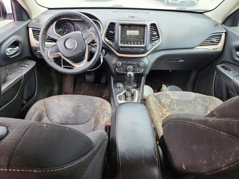 Продажа на аукционе авто 2015 Jeep Cherokee, vin: 1C4PJMCS8FW749859, номер лота: 54810856