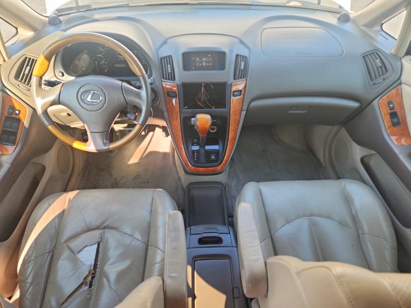 2002 Lexus Rx მანქანა იყიდება აუქციონზე, vin: JTJHF10U720274984, აუქციონის ნომერი: 54199636