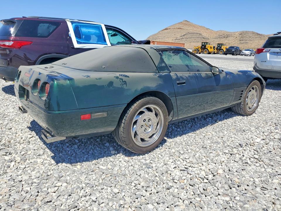 1993 Chevrolet Corvette მანქანა იყიდება აუქციონზე, vin: 1G1YY23P3P5119599, აუქციონის ნომერი: 53819606