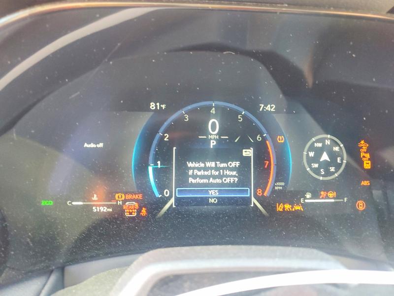 Aukcja sprzedaży 2025 Lexus Tx 350, vin: 5TDAAAB63SS025807, numer aukcji: 55247196