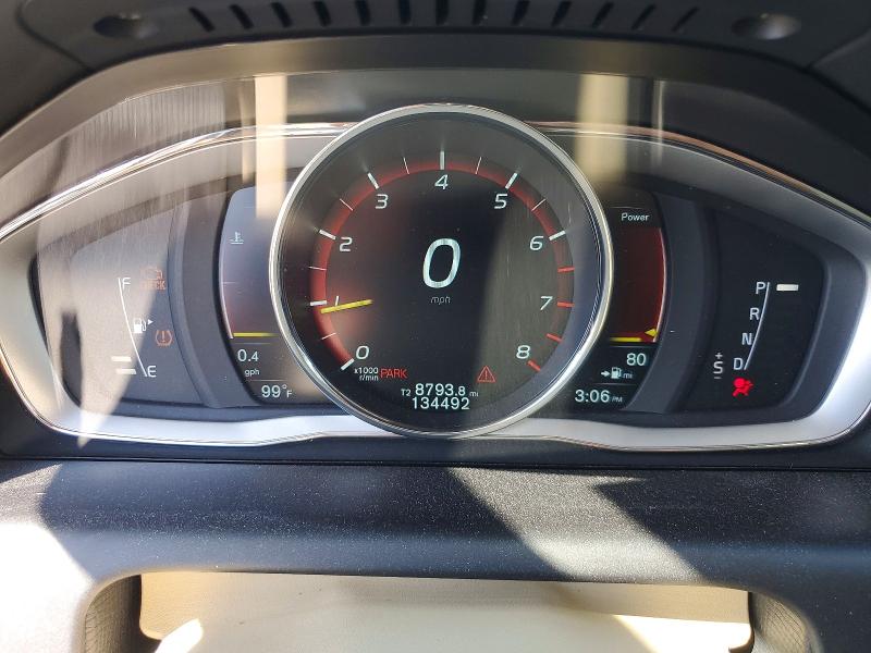 2015 Volvo Xc60 მანქანა იყიდება აუქციონზე, vin: YV440MDK9F2692239, აუქციონის ნომერი: 53838396