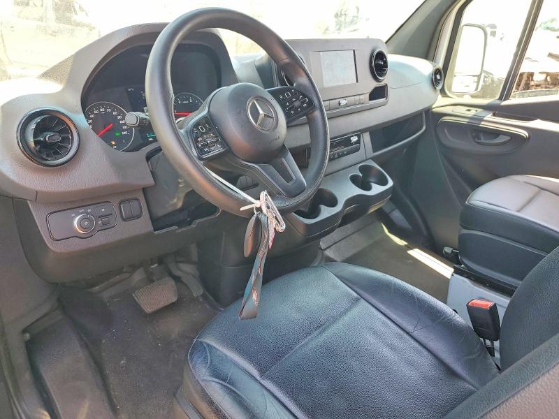 Auction sale of the 2023 Mercedes Benz Sprinter, vin: W1Y4NDHY8PT125689, lot number: 54456986