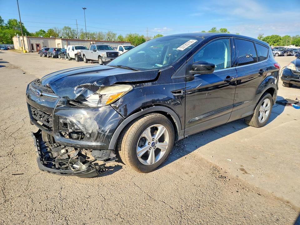 Продажа на аукционе авто 2016 Ford Escape, vin: 1FMCU9G96GUB48629, номер лота: 53120756