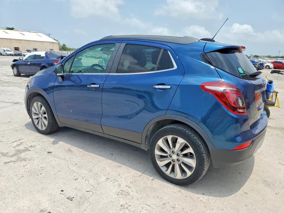 2020 Buick Encore მანქანა იყიდება აუქციონზე, vin: KL4CJASBXLB049448, აუქციონის ნომერი: 54231656