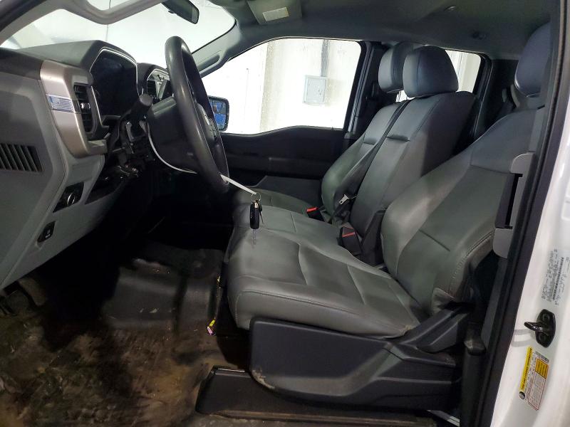 Aukcja sprzedaży 2022 Ford F150, vin: 1FTEX1CB0NKE65457, numer aukcji: 54848186