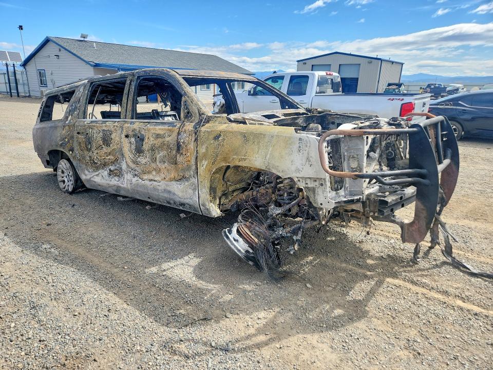 Aukcja sprzedaży 2017 Gmc Yukon Xl, vin: 1GKS2GKC9HR235415, numer aukcji: 54256466