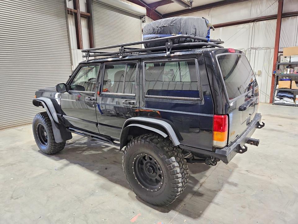 Aukcja sprzedaży 2001 Jeep Cherokee, vin: 1J4FF48S51L603266, numer aukcji: 54782956