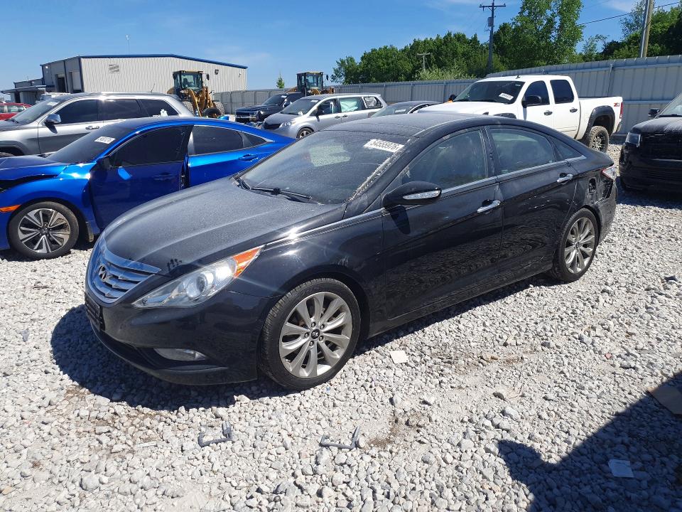Aukcja sprzedaży 2012 Hyundai Sonata, vin: 5NPEC4AB9CH387918, numer aukcji: 54555976