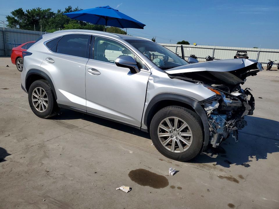 Aukcja sprzedaży 2015 Lexus Nx, vin: JTJYARBZXF2002302, numer aukcji: 53336856