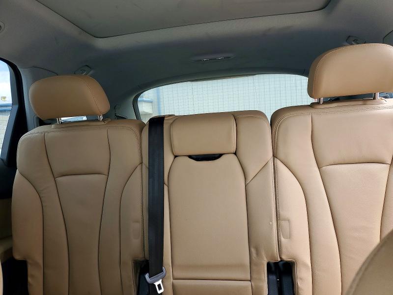 54880126 :رقم المزاد ، WA1ACBF75PD005199 vin ، 2023 Audi Q7 مزاد بيع