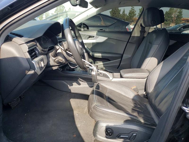 2018 Audi A4 მანქანა იყიდება აუქციონზე, vin: WAUKMAF46JA079003, აუქციონის ნომერი: 52258946