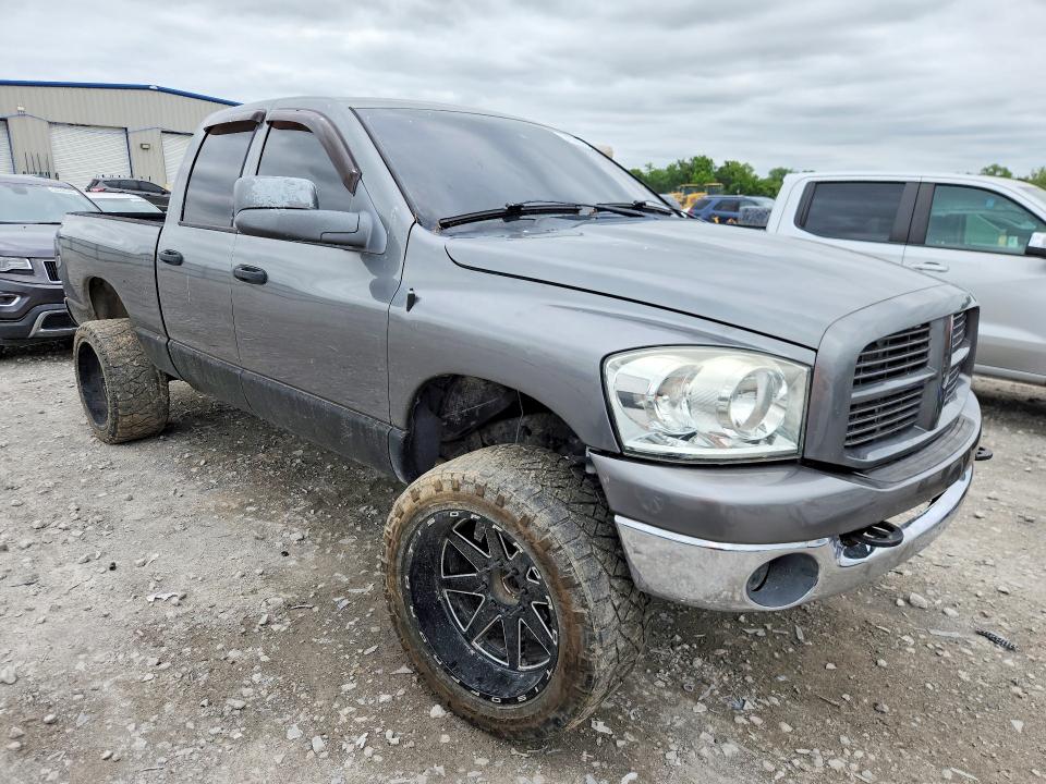 Продаж на аукціоні авто 2007 Dodge Ram 2500, vin: 1D7KS28A67J592123, номер лоту: 54336086