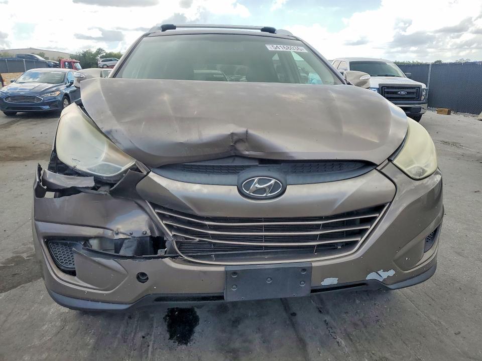 Продаж на аукціоні авто 2012 Hyundai Tucson, vin: KM8JU3AC8CU405437, номер лоту: 54168036