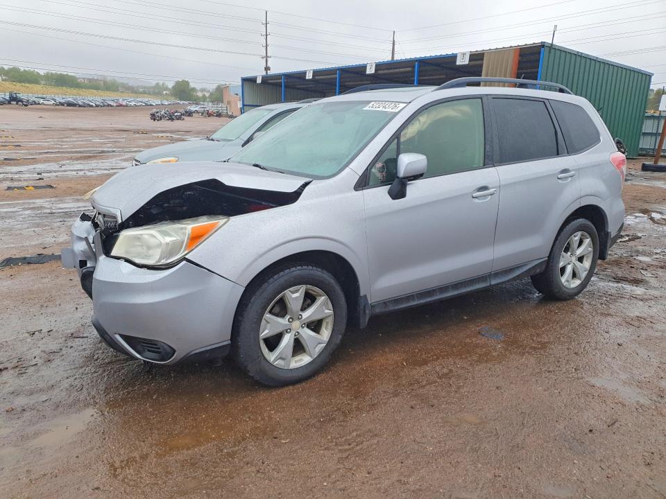 Aukcja sprzedaży 2015 Subaru Forester, vin: JF2SJAGC4FH530267, numer aukcji: 52324376