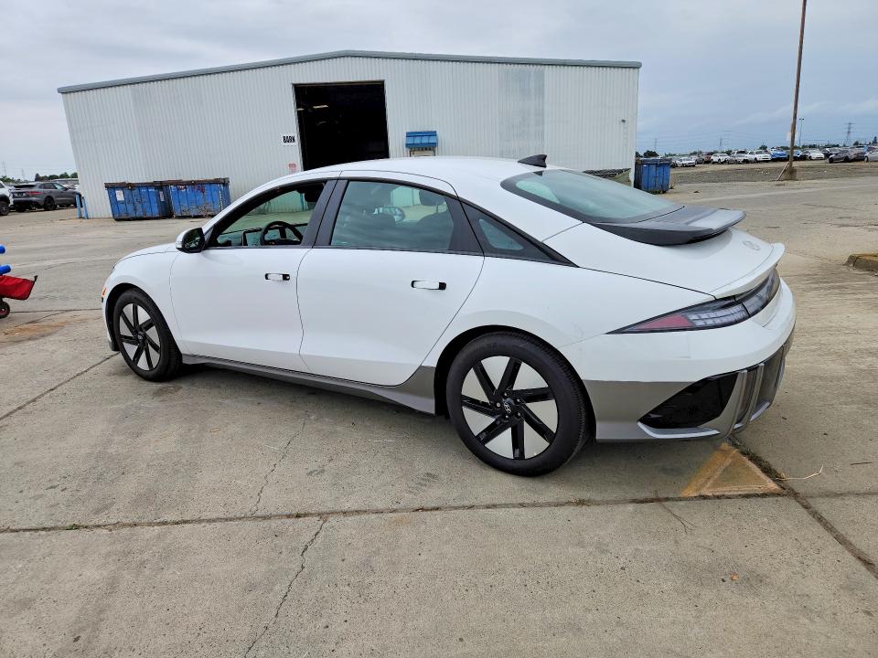 52379886 :رقم المزاد ، KMHM24AA9SA103422 vin ، 2025 Hyundai Ioniq 6 مزاد بيع