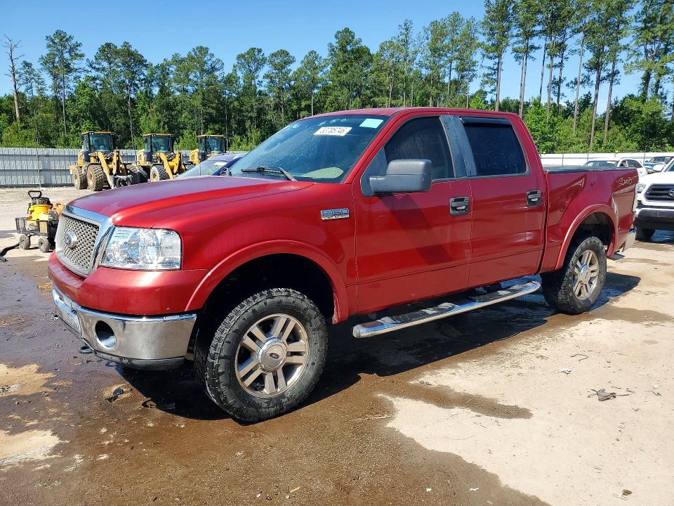 Продаж на аукціоні авто 2007 Ford F150, vin: 1FTPW14V67KC95872, номер лоту: 53705746