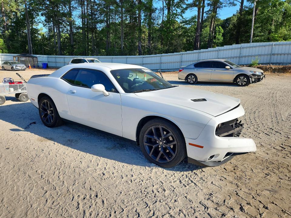 Продажа на аукционе авто 2019 Dodge Challenger, vin: 2C3CDZAGXKH724086, номер лота: 54054526