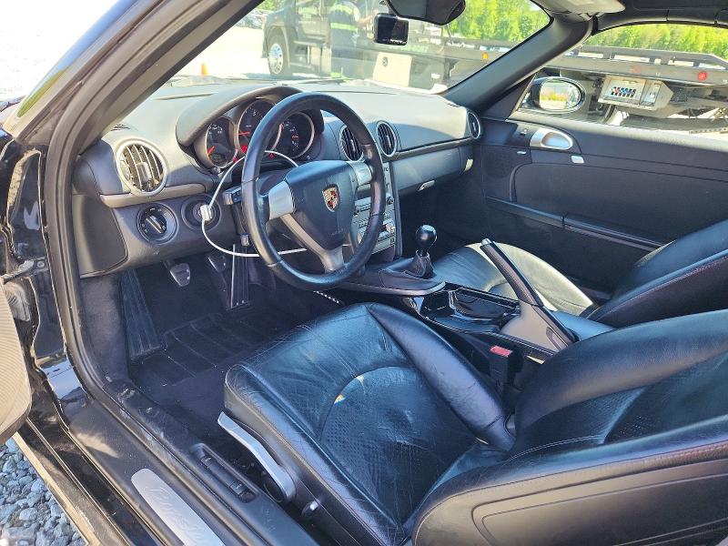 Aukcja sprzedaży 2005 Porsche Boxster, vin: WP0CA29885U712531, numer aukcji: 53075856