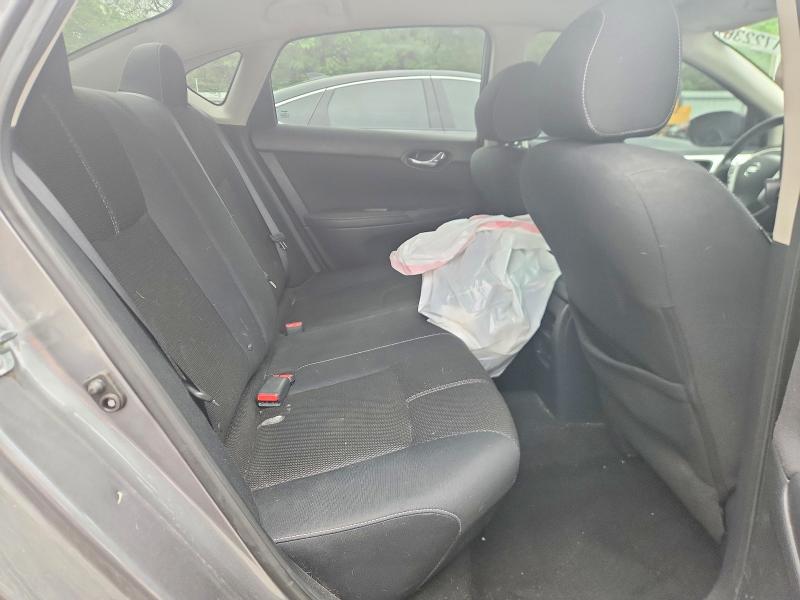 Продажа на аукционе авто 2017 Nissan Sentra, vin: 3N1AB7AP5HY321393, номер лота: 54172236