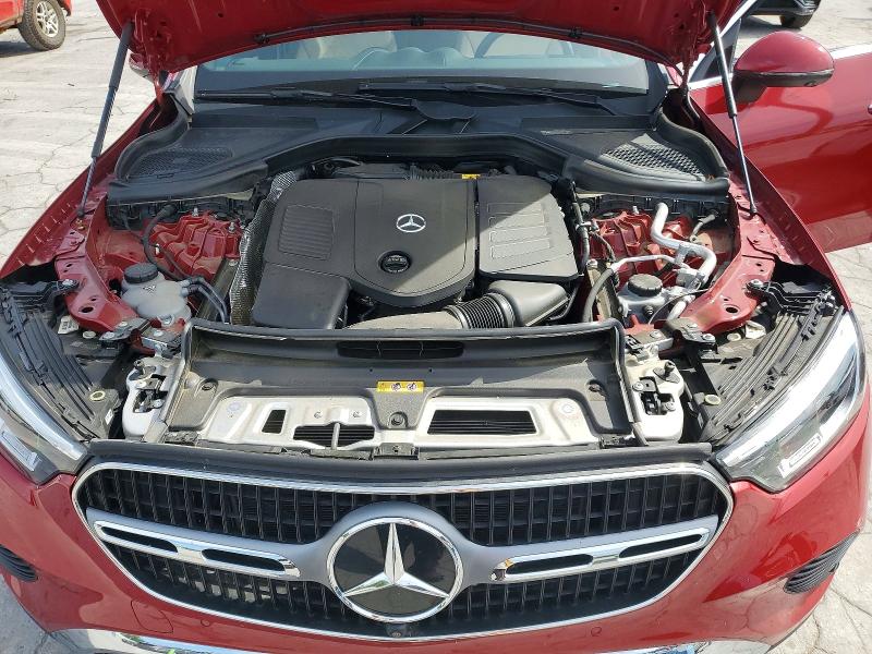 53102136 :رقم المزاد ، W1NKM4GB3RF164793 vin ، 2024 Mercedes-benz Glc مزاد بيع