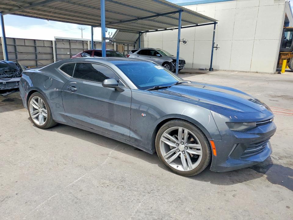 Aukcja sprzedaży 2017 Chevrolet Camaro, vin: 1G1FB1RS0H0139080, numer aukcji: 55447966