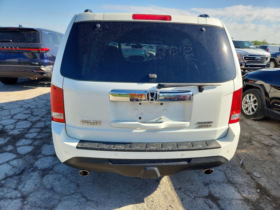 Aukcja sprzedaży 2012 Honda Pilot, vin: 5FNYF4H92CB011910, numer aukcji: 53060476