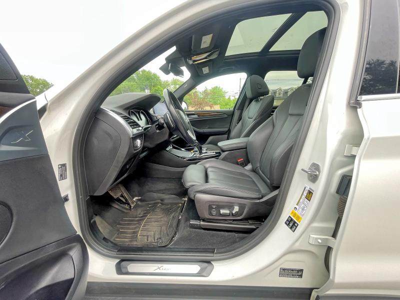 Продажа на аукционе авто 2020 Bmw X3, vin: 5UXTY5C05LLT35268, номер лота: 54846876