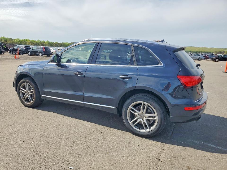 Продаж на аукціоні авто 2016 Audi Q5, vin: WA1C2AFP6GA138819, номер лоту: 54232366