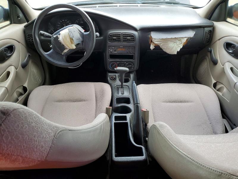 54560616 :رقم المزاد ، 1G8ZH5283YZ158771 vin ، 2000 Saturn Sl1 مزاد بيع