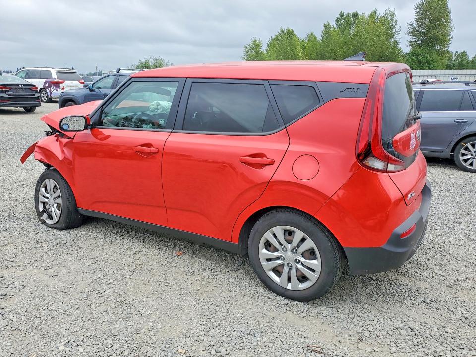 Продажа на аукционе авто 2020 Kia Soul, vin: KNDJ23AU9L7725366, номер лота: 52425566
