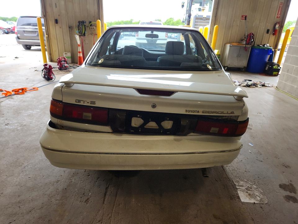 Aukcja sprzedaży 1989 Toyota Corolla, vin: JT2AE98CXK3161989, numer aukcji: 54658686