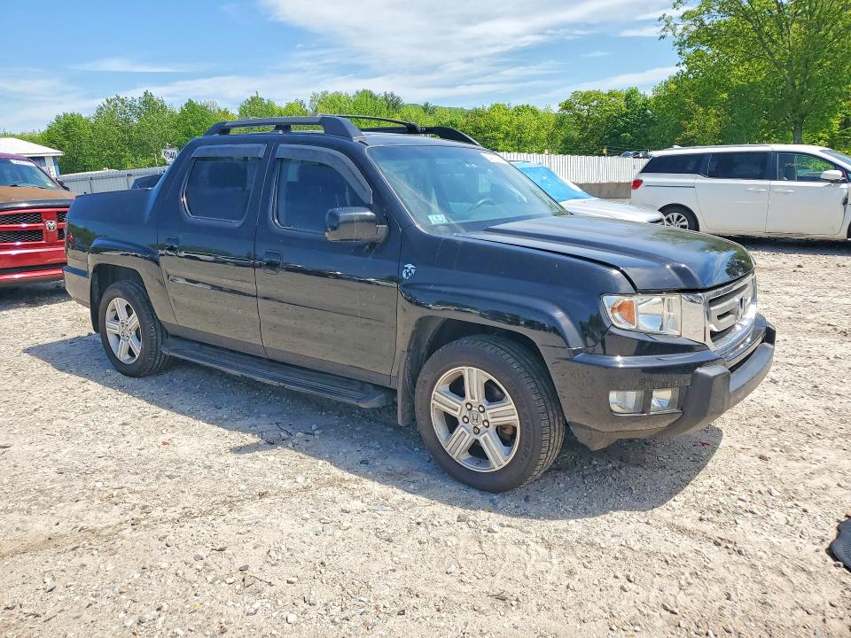 54993586 :رقم المزاد ، 5FPYK1F56AB001802 vin ، 2010 Honda Ridgeline مزاد بيع