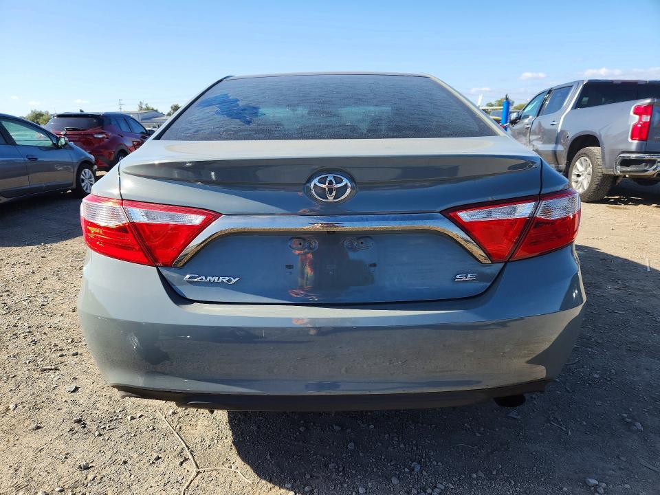 2016 Toyota Camry მანქანა იყიდება აუქციონზე, vin: 4T1BF1FK7GU521074, აუქციონის ნომერი: 55442836