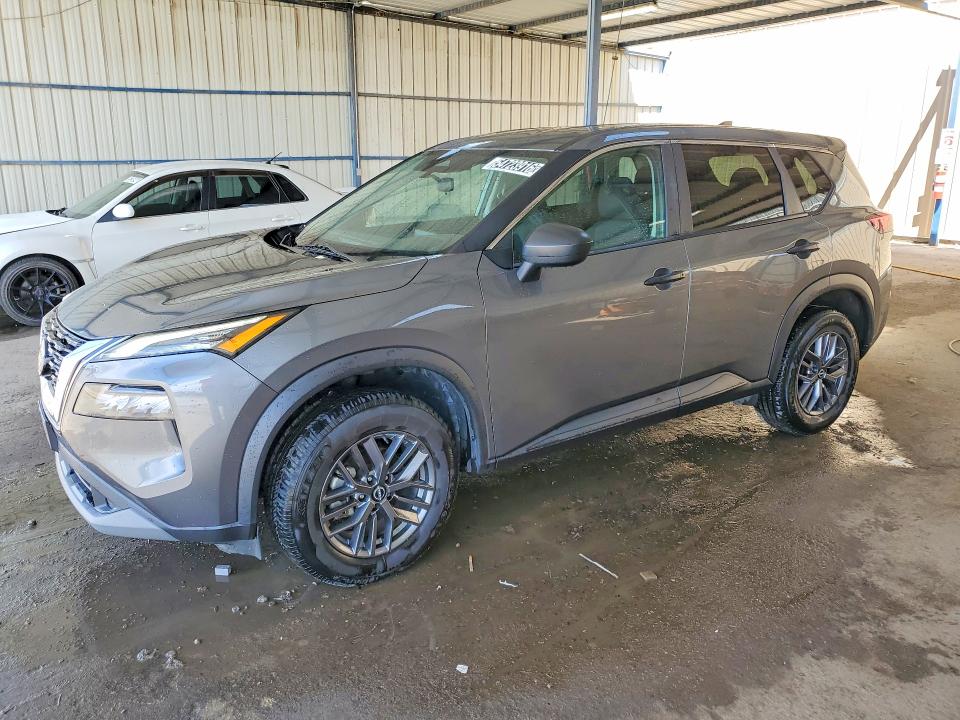 2023 Nissan Rogue მანქანა იყიდება აუქციონზე, vin: 5N1BT3AB7PC859575, აუქციონის ნომერი: 54723916