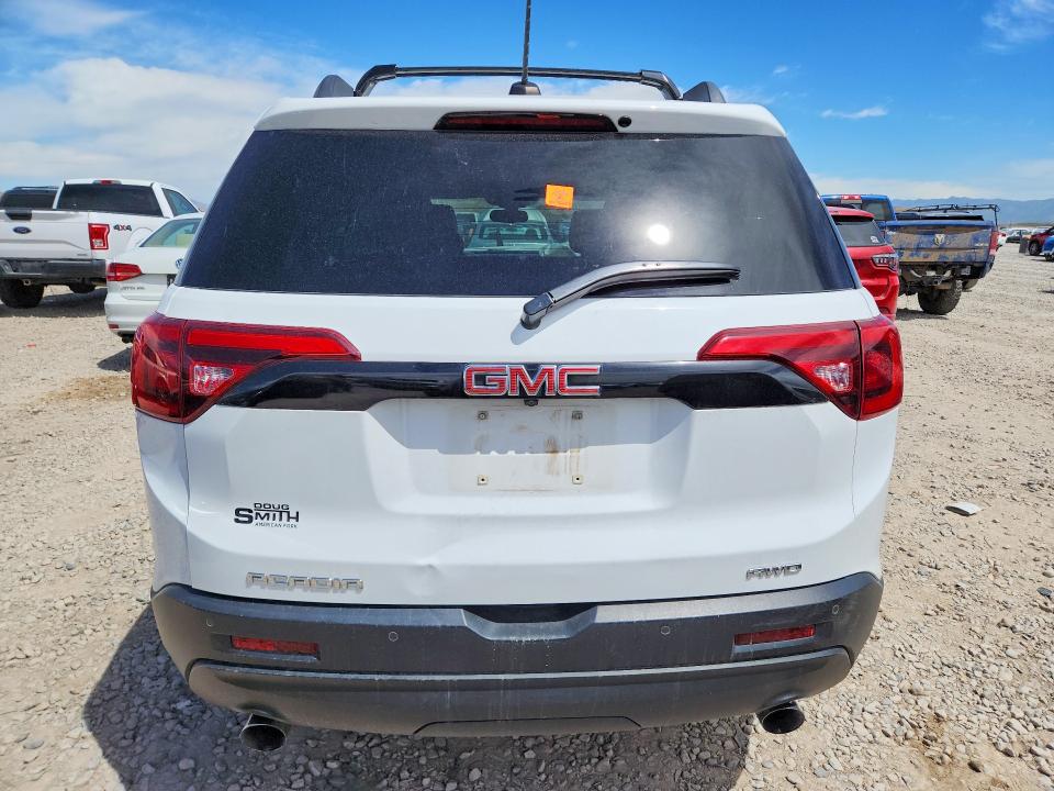 Продажа на аукционе авто 2019 Gmc Acadia, vin: 1GKKNULS3KZ189888, номер лота: 54536806